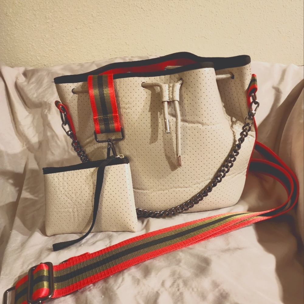 Haute Shore Bucket Purse-NWOT